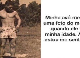 18 avós que eram mais legais do que seus netos