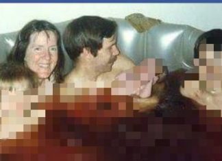 19 fotos bizarras de família. Considere-se sortudo por não ser um membro destas famílias!