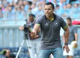 Bomba: Jair Ventura indica atacante do Fla ao Santos