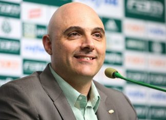 Não contava com isso! Palmeiras pode perder jogador importante para Europa