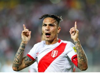 Adeus Fla? Mesmo com punição, cinco equipes querem contratar Guerrero