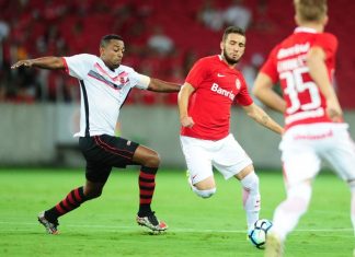 Internacional empresta dois atletas para o Sport