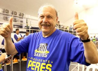 Tem negócio? Santos quer contratar jogador do Flamengo
