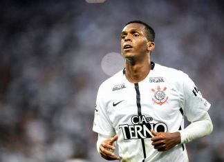 Ídolo! Jô manda recado a torcida corintiana