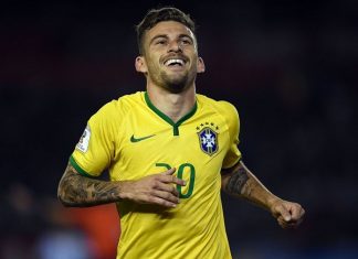 Língua afiada! Lucas Lima provoca o Santos mais uma vez