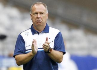 Ta com moral! Para Mano, Cruzeiro contratou um dos melhores jogadores do Brasil