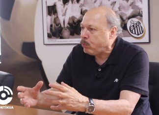 Substituto de Lucas Lima? Santos entra na briga com o River por meia atacante