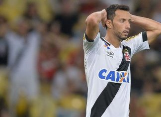 Ausência do Nenê na reapresentação do grupo não pega bem dentro do Vasco