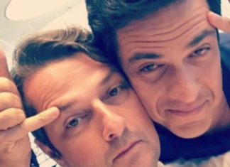 Gays? Com aliança no dedo, galãs da Globo assumem e chocam