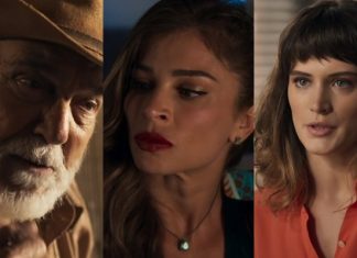 Resumo de “O Outro Lado do Paraíso”: segunda, 8 de janeiro