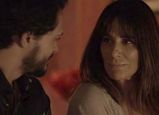 Resumo da novela “O outro lado do paraíso”, capítulo 65, 05 de janeiro de 2018
