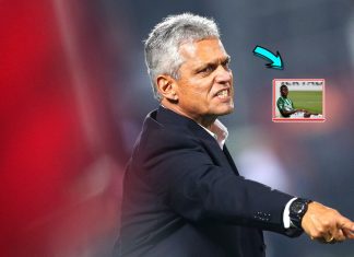 Reinaldo Rueda pede jogador e Flamengo busca a sua contratação