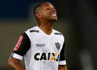 Quem leva? Clubes brigam pela contratação de Robinho
