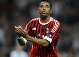 Robinho tem interesse em jogar pelo Vasco
